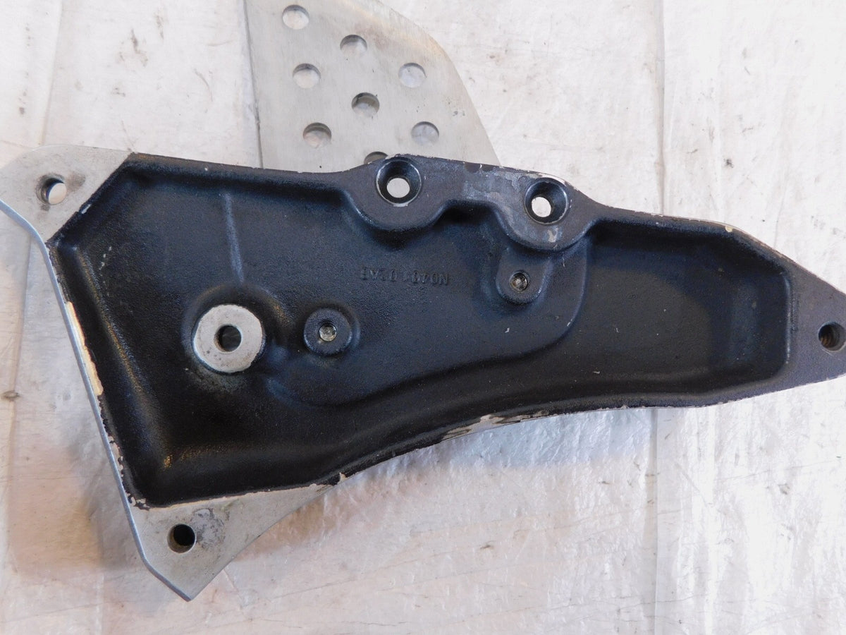 Buell XB XB9 XB12 Firebolt Lightning Front Right Footrest Footpeg Mount Bracket - C3 Cycle