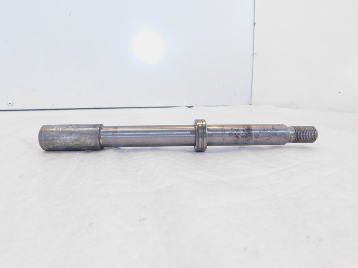 1984-1987 Harley Davidson Sportster 883 1000 & 1100 Front Wheel Axle w/ Nut - C3 Cycle