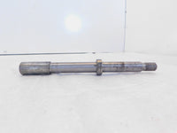 1984-1987 Harley Davidson Sportster 883 1000 & 1100 Front Wheel Axle w/ Nut - C3 Cycle