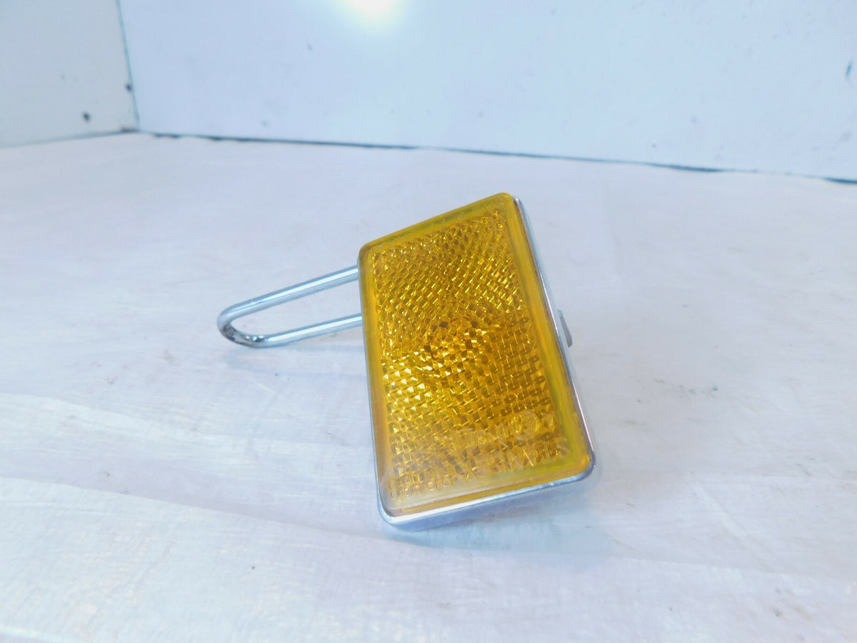 1987-1999 Kawasaki VN15SE Vulcan 88 1500 Right Front Fork Cable Guide Reflector - C3 Cycle