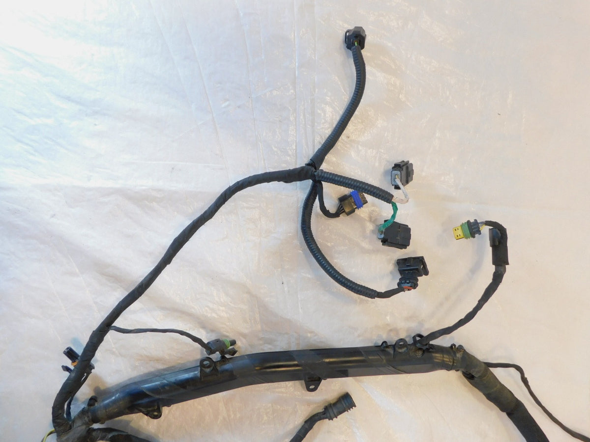 2008 - 2010 Buell XB XB12 XB12X Ulysses Main Wire Wiring Harness Loom - C3 Cycle