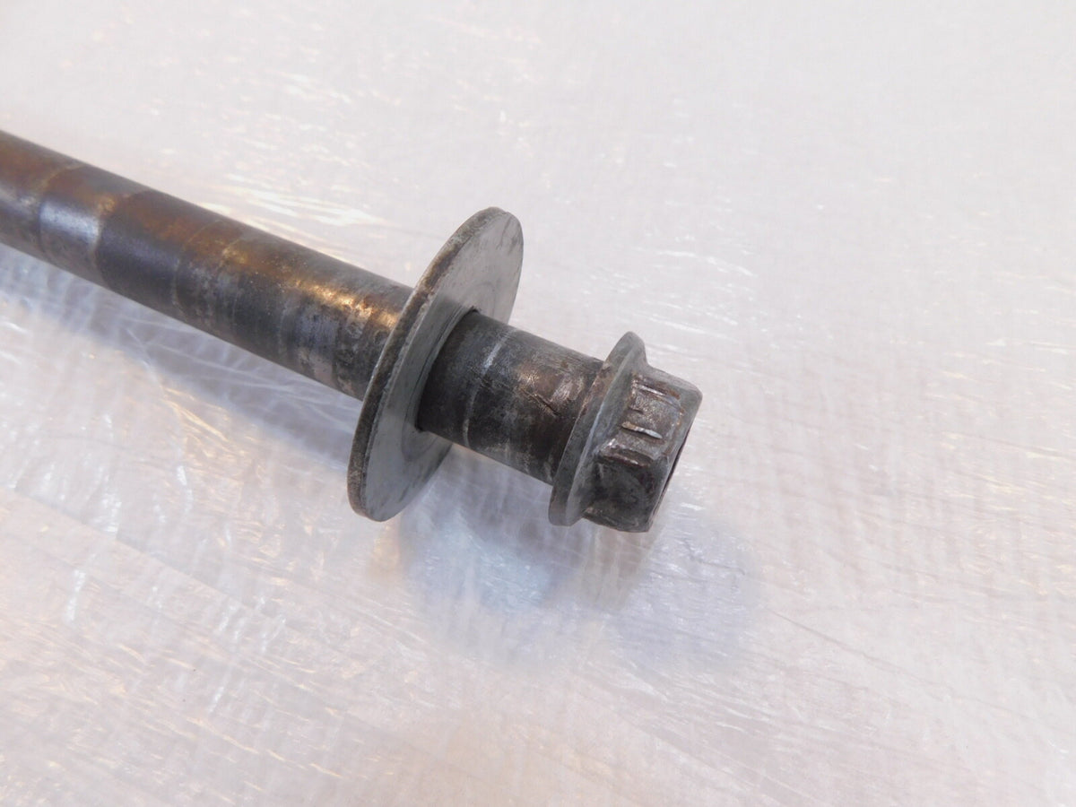 Yamaha FZ09 FJ-09 MT09 XSR900 & FZR600R Swingarm Rear Back Fork Pivot Shaft Bolt - C3 Cycle