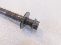 Yamaha FZ09 FJ-09 MT09 XSR900 & FZR600R Swingarm Rear Back Fork Pivot Shaft Bolt - C3 Cycle