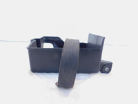 1983 83 Yamaha XJ750J Maxim 750 Black Battery Box Holder Case Tray w/ Belt Strap - C3 Cycle