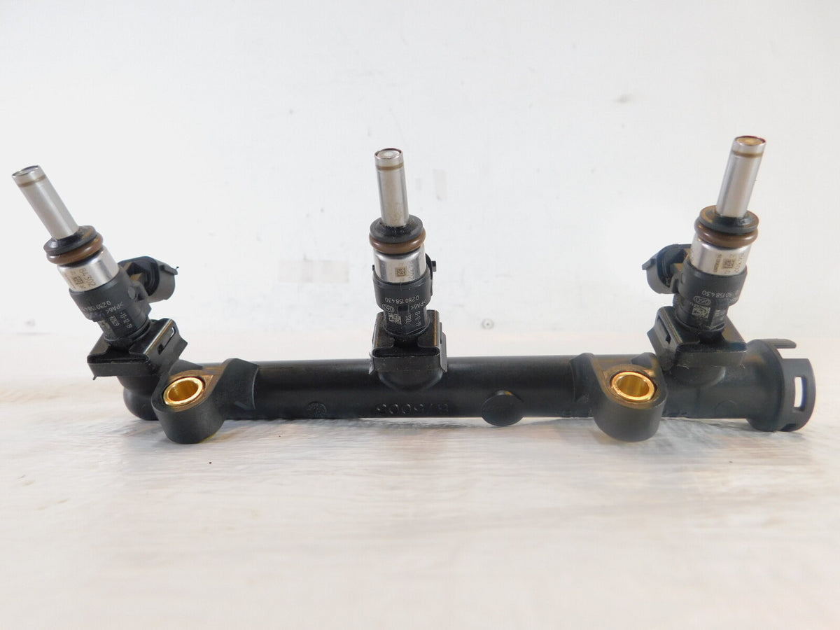 2019-24 Can-Am Ryker 900 STD Rally Throttle Body Fuel Injectors & Rail Pipe Line - C3 Cycle