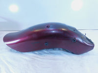 2004 04 Honda Shadow VT600CD Deluxe Burgundy Rear Wheel Cover Mud Guard Fender - C3 Cycle