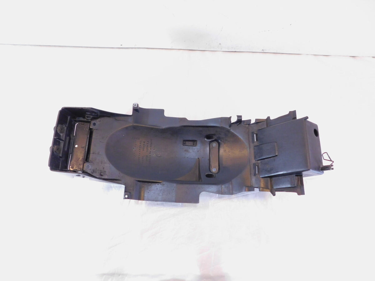 1994-1995 Honda CB1000 CB 1000 Rear Battery Box Wheel Cover Fender Mudguard - C3 Cycle