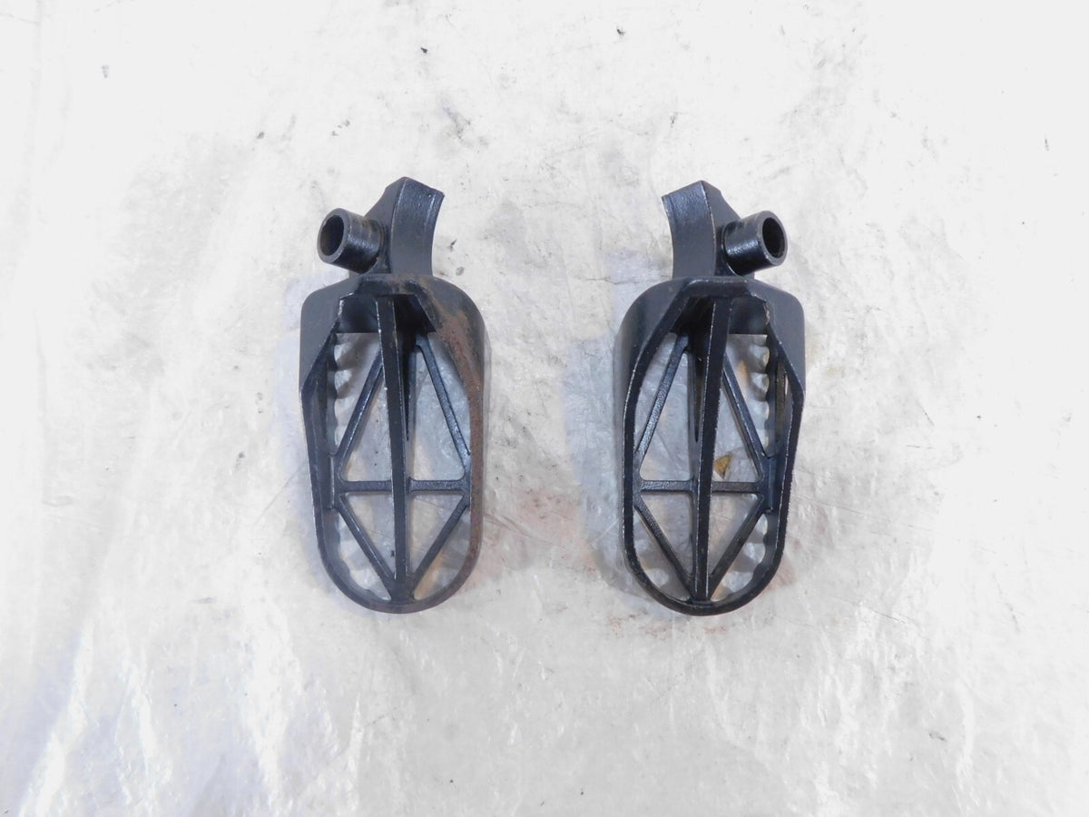 2014-2017 Aprilia Caponord 1200 & Rally Left/Right Front Rider Foot Rest Pegs - C3 Cycle
