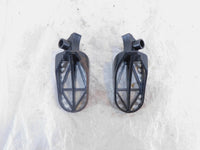 2014-2017 Aprilia Caponord 1200 & Rally Left/Right Front Rider Foot Rest Pegs - C3 Cycle