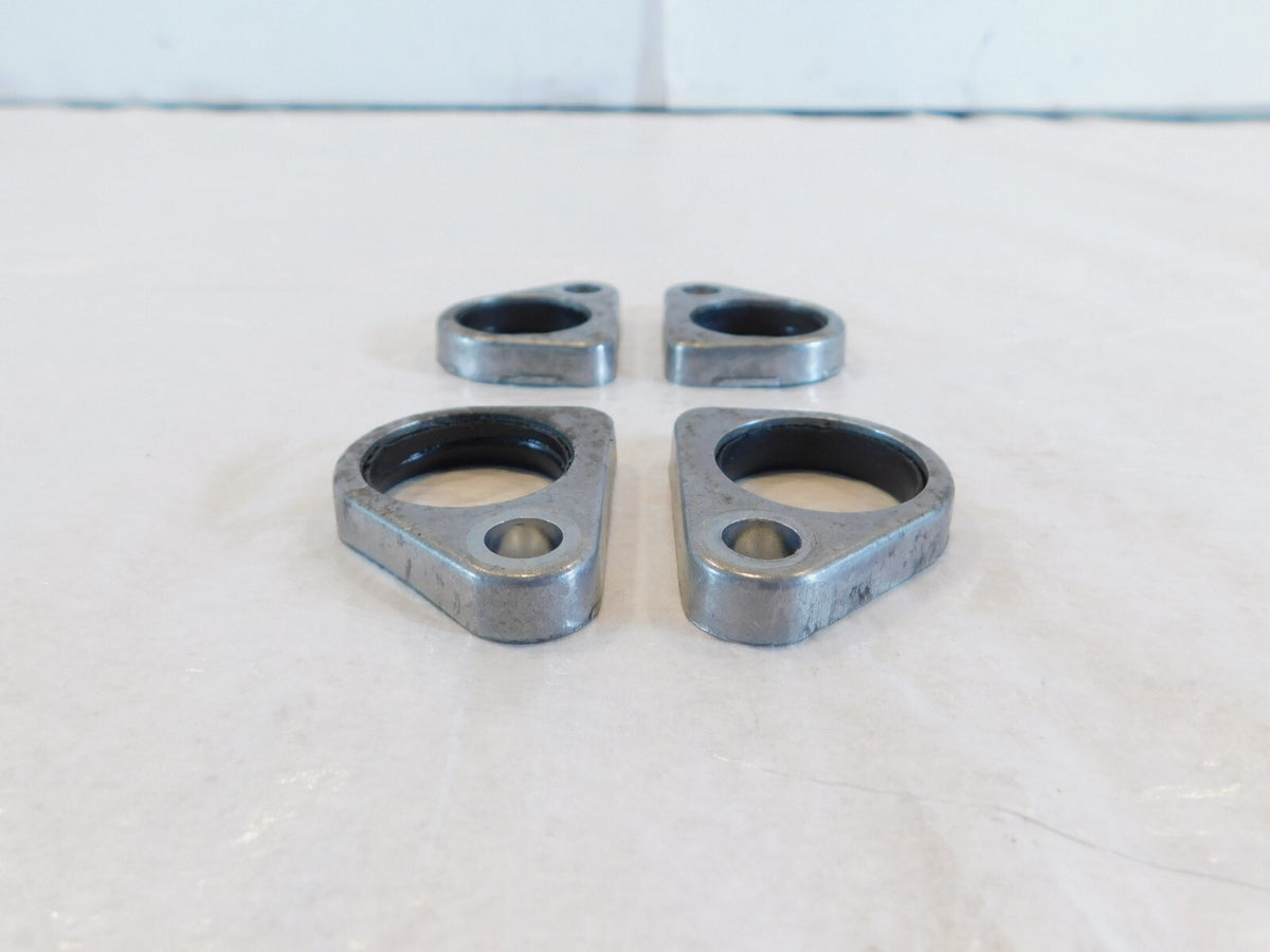 4 Harley Sportster 883 & 1200 Exhaust & Intake Pushrods Tappet Lifter Retainers - C3 Cycle