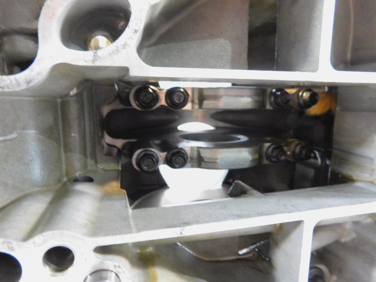 BMW F800GT F800R F800S F800ST Engine Motor Housing Block Cylinder Jugs Crankcase - C3 Cycle