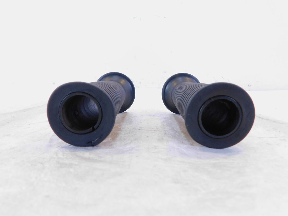 BMW F650CS & F650GS Dakar Black Left/Right Hand Handlebar Tube & Throttle Grips - C3 Cycle