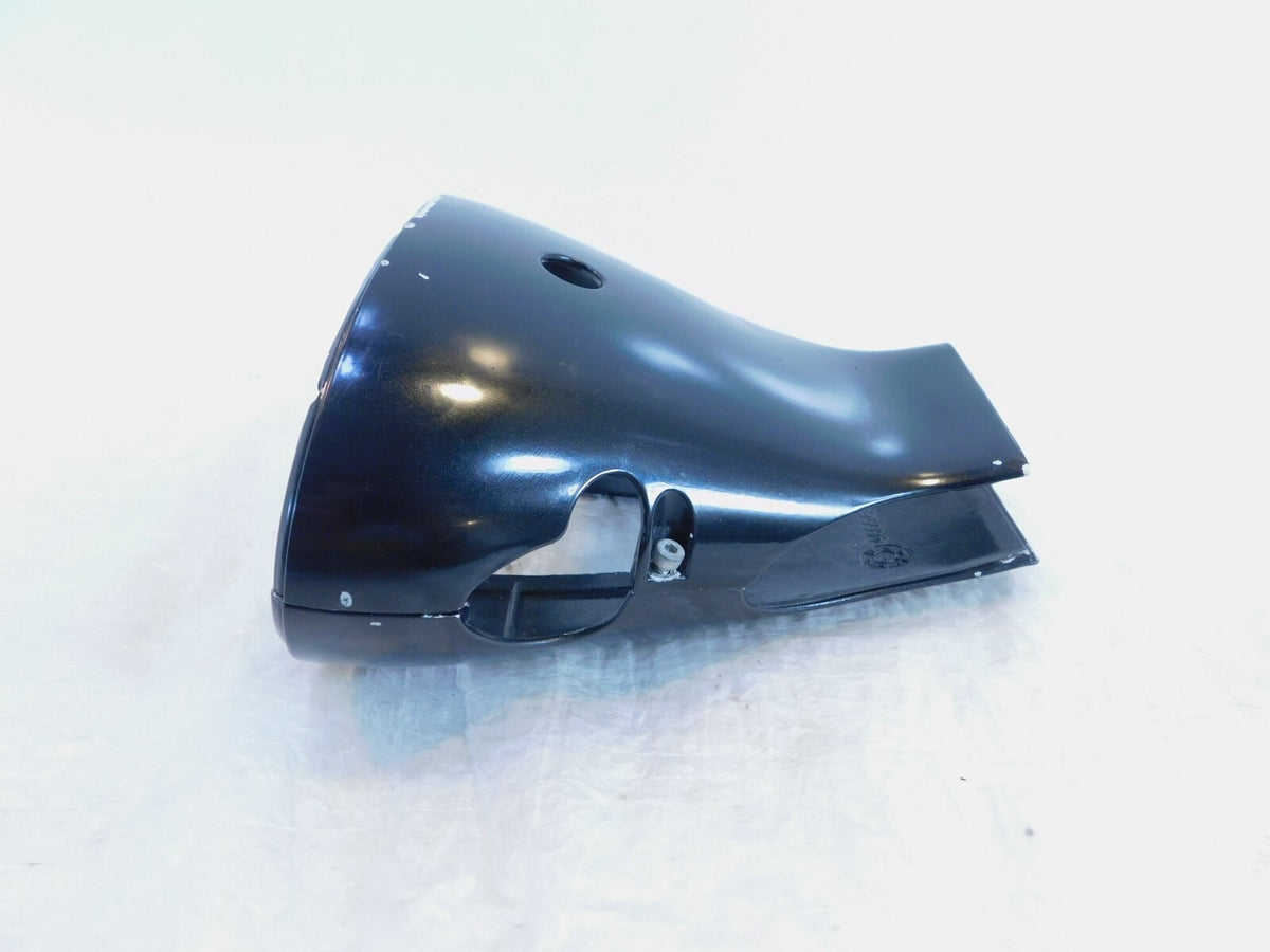 2002 & 2003 Harley Davidson V-Rod VRSC Vrod Black Handlebar Riser Bracket Cover - C3 Cycle