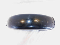 Harley Davidson Sportster 883 & 1200 Black Rear Wheel Cover Fender w/ Guard - C3 Cycle