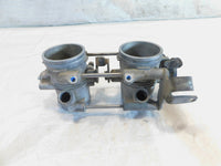 2006-2012 BMW F800GS Fuel Air Intake Throttle Bodies Body Rack - 13547728355 - C3 Cycle