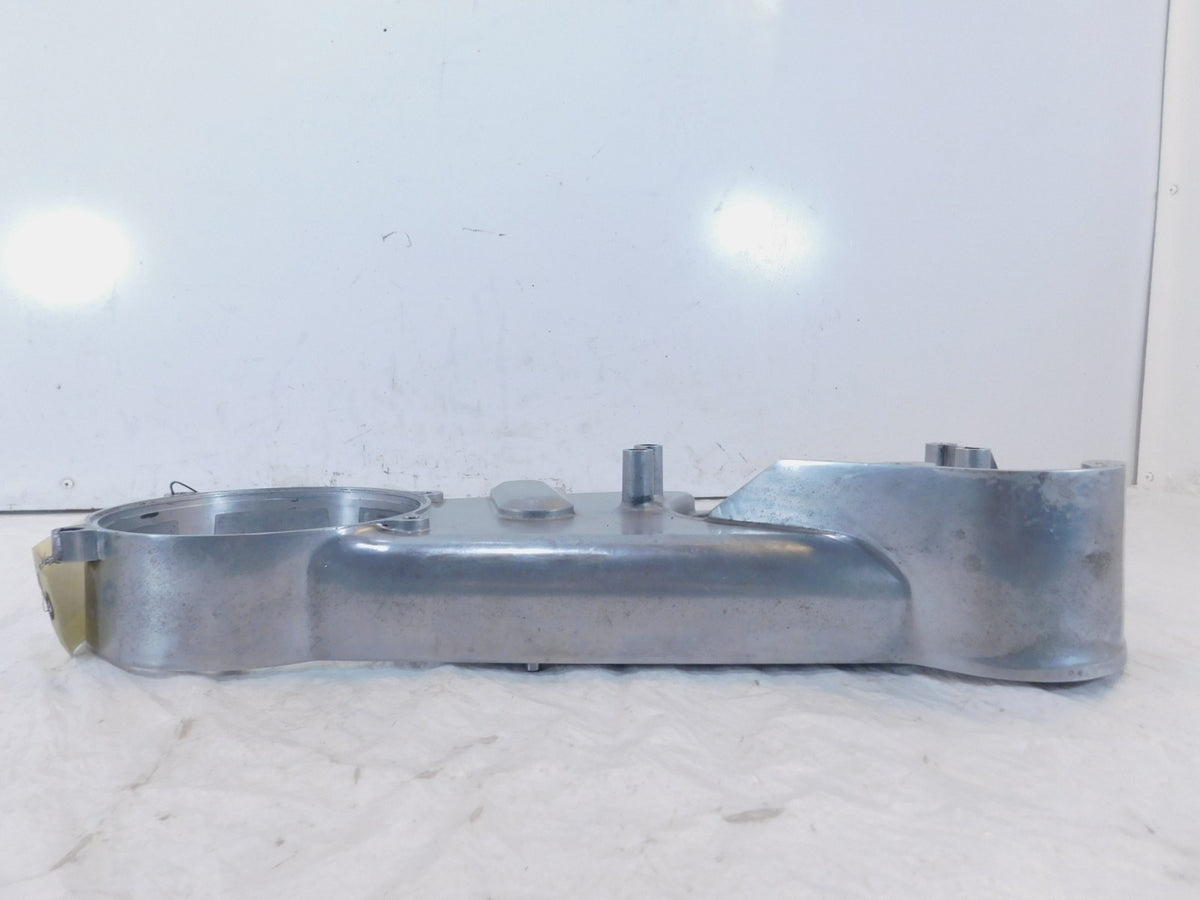 2002 & 2003 Indian Gilroy Scout Left Engine Inner Primary Clutch Housing Cover - C3 Cycle