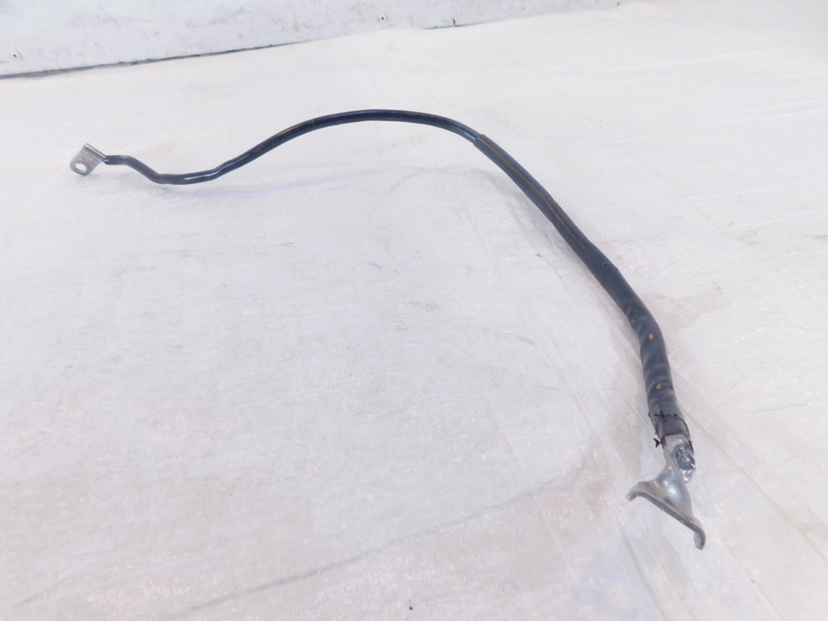 2019-2024 Kawasaki Ninja ZX6R ZX636 ABS Negative Ground Battery Wire Cable Lead - C3 Cycle