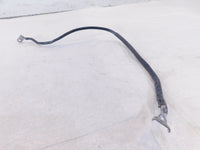 2019-2024 Kawasaki Ninja ZX6R ZX636 ABS Negative Ground Battery Wire Cable Lead - C3 Cycle