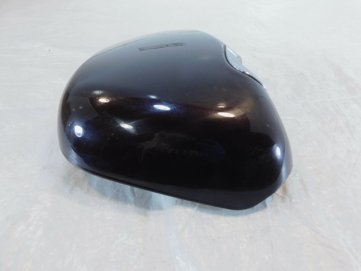 Harley Davidson Sportster 883 & 1200 Red Oil Tank Right Side Cover Trim - C3 Cycle