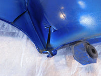 2005-2008 BMW R1200ST R1200 ST Blue Right Side Fairing Cowling Cowl Cover Panel - C3 Cycle