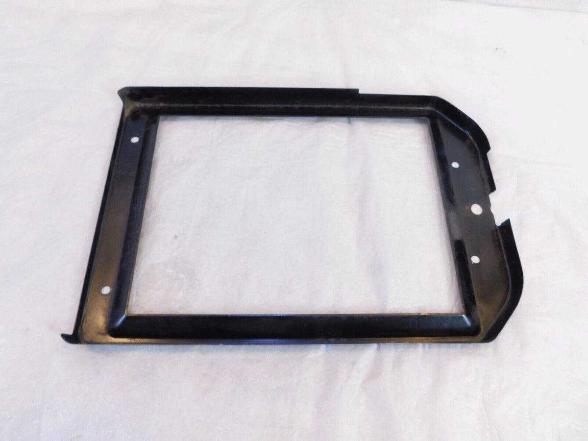 Kawasaki Vulcan 1500 1600 Mean Streak VN1600 Front Radiator Cover Shroud Trim - C3 Cycle