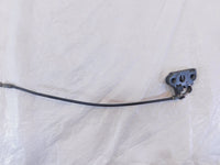 2008-2012 Triumph Street Triple 675 675R Rear Seat Saddle Lock Latch Cable Line - C3 Cycle