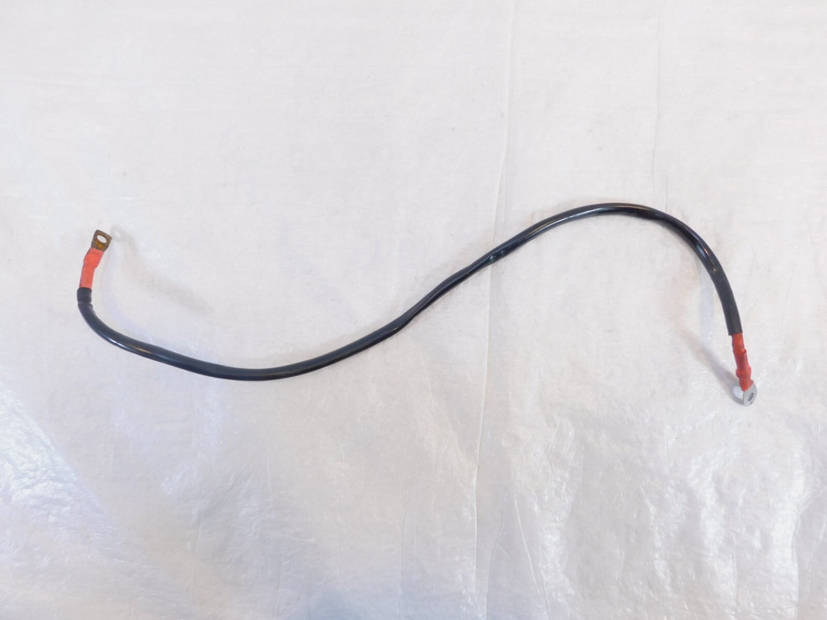 07-18 Aprilia SL750 Shiver 750 900 Starter Motor Relay Solenoid Cable Wire Lead - C3 Cycle