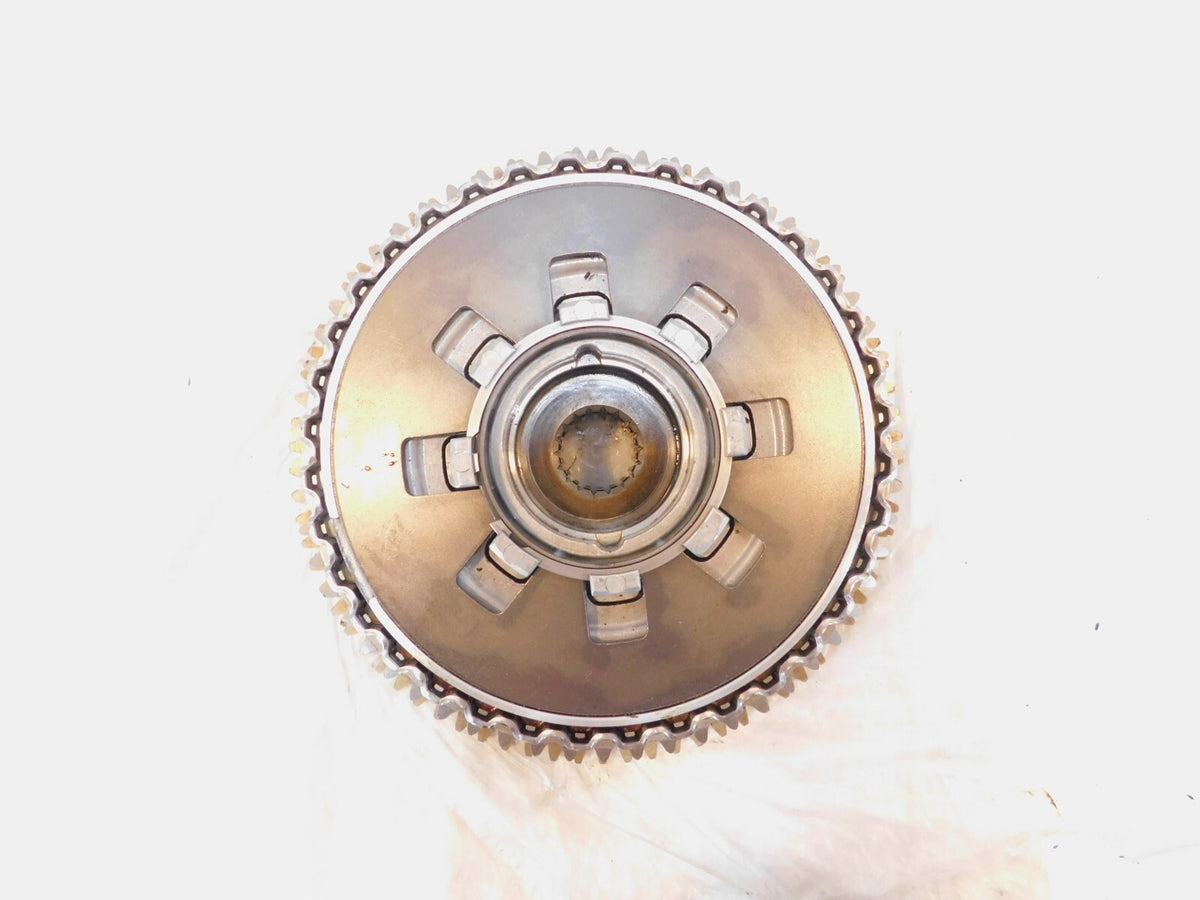 Buell XB9R XB12R Firebolt Lightning & Ulysses & XR1200 Clutch Basket & Plates - C3 Cycle