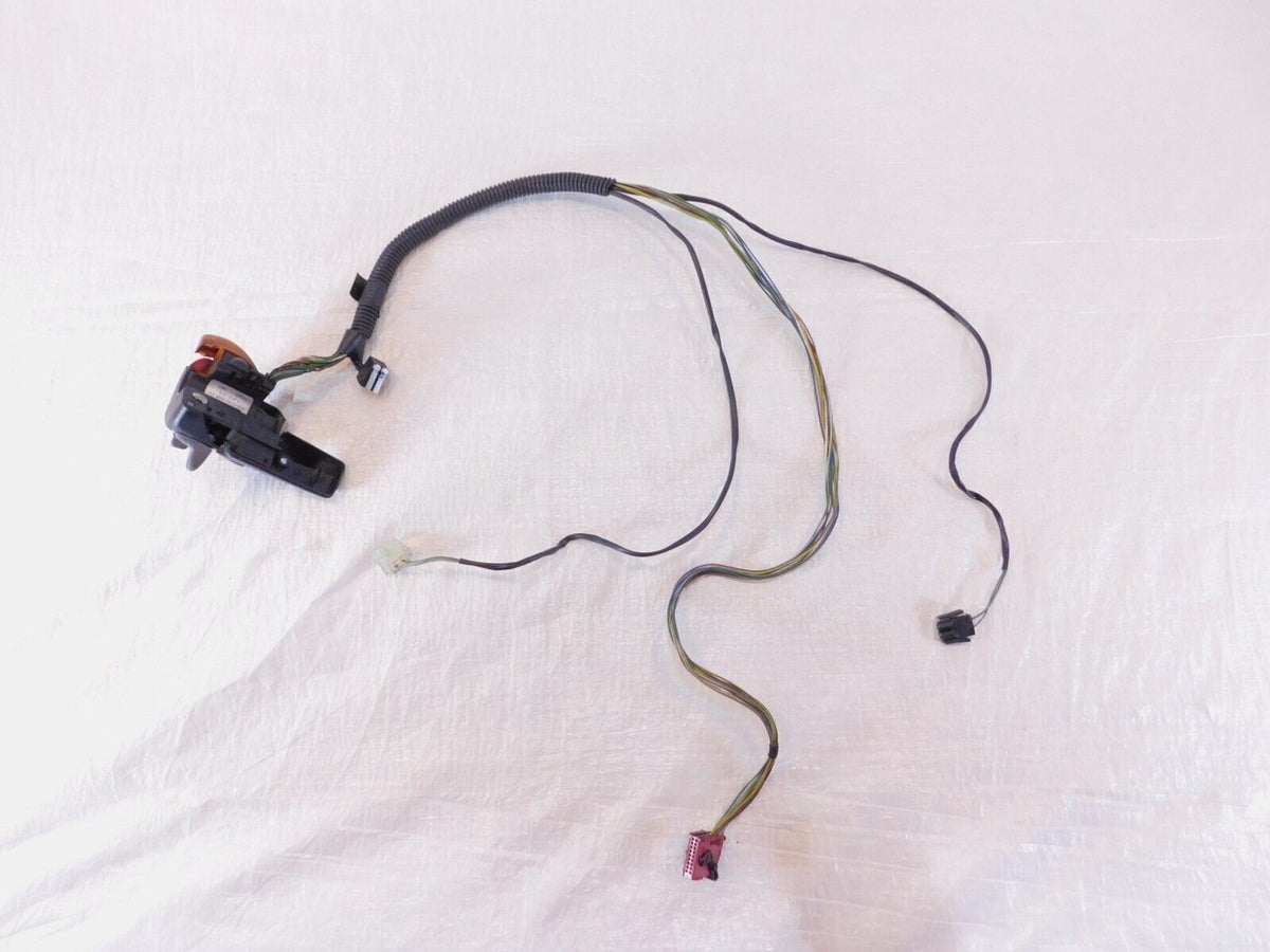 BMW K1200GT K1200 GT Left Handlebar Turn Signal Headlight Hazard Switch - Parts - C3 Cycle