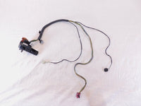BMW K1200GT K1200 GT Left Handlebar Turn Signal Headlight Hazard Switch - Parts - C3 Cycle
