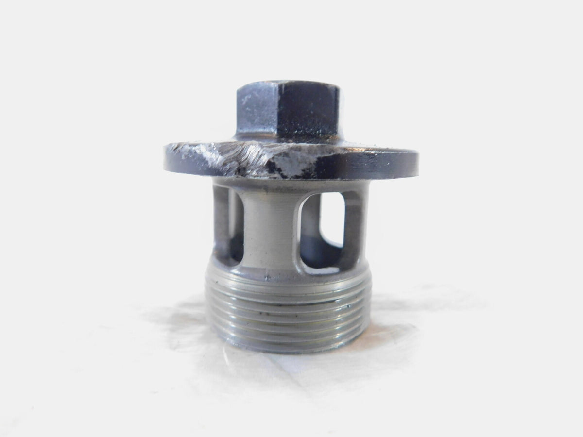Kawasaki Vulcan 800 900 1500 1600 Classic Nomad Engine Oil Filter Bolt Cap - C3 Cycle