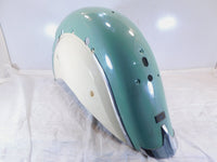 Indian Chief Chieftain Roadmaster & Springfield Green Rear Wheel Cover Fender - C3 Cycle