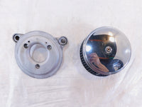 Harley Davidson Electra Glide Softail Screamin Eagle Air Intake Cleaner Filter - C3 Cycle