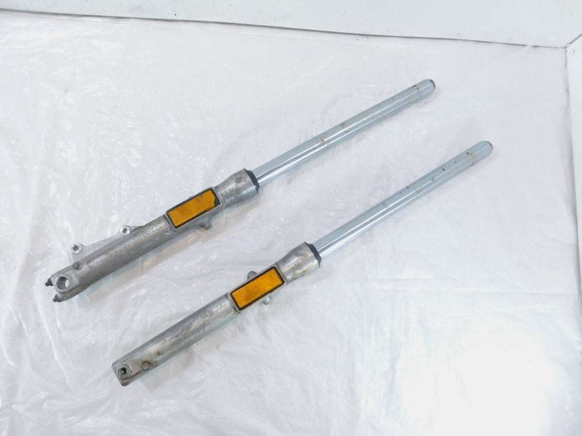1985-1987 Honda CMX250 CMX250C Rebel 250 Front End Wheel Suspension Fork Shocks - C3 Cycle