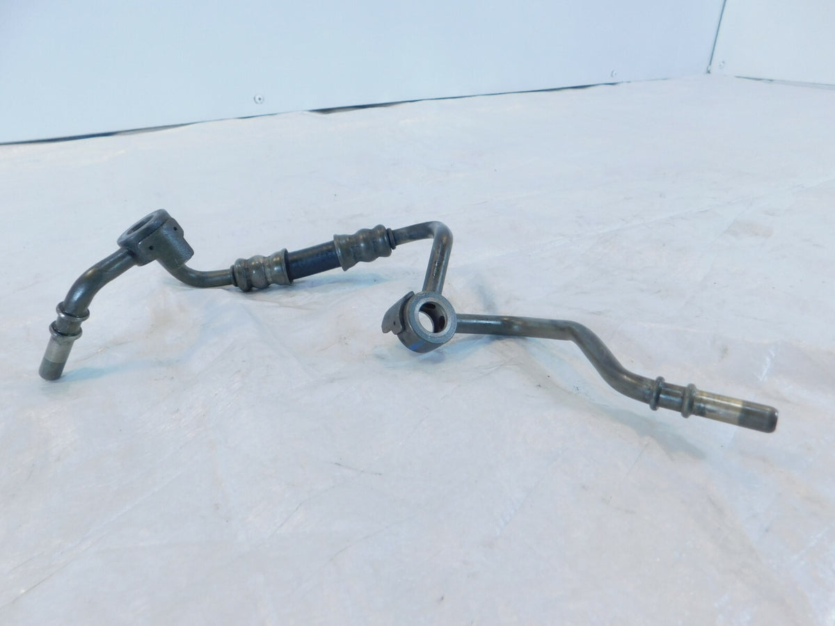 2002-2009 Yamaha Road Star Warrior XV1700 1700 Intake Carb Piping Tube Hose Line - C3 Cycle