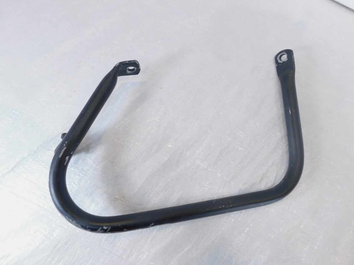 Harley Davidson Touring Electra Tour Glide Black Rear Left Saddlebag Crash Guard - C3 Cycle