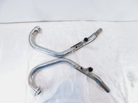 Moto Guzzi V7 III Anniversario Special 750 Exhaust System Mufflers Header Pipes - C3 Cycle