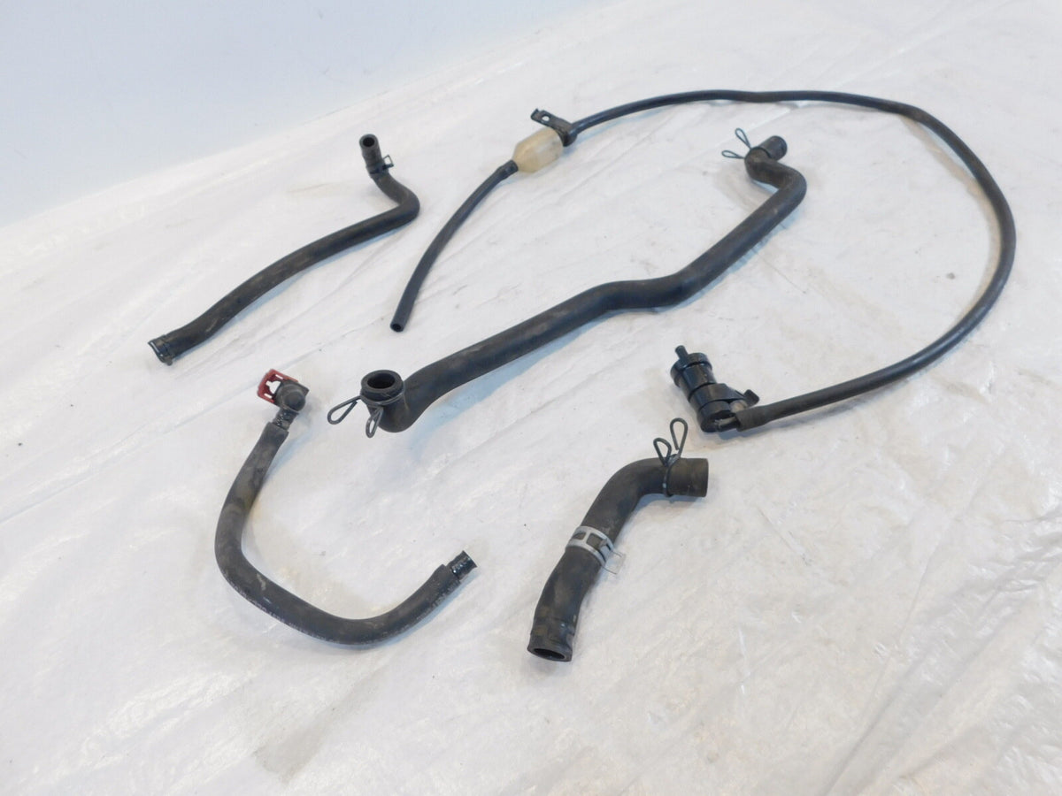 2014 Kawasaki Vulcan 900 VN900 Custom Engine Motor Oil Water Tube Pipe Hose Lot - C3 Cycle