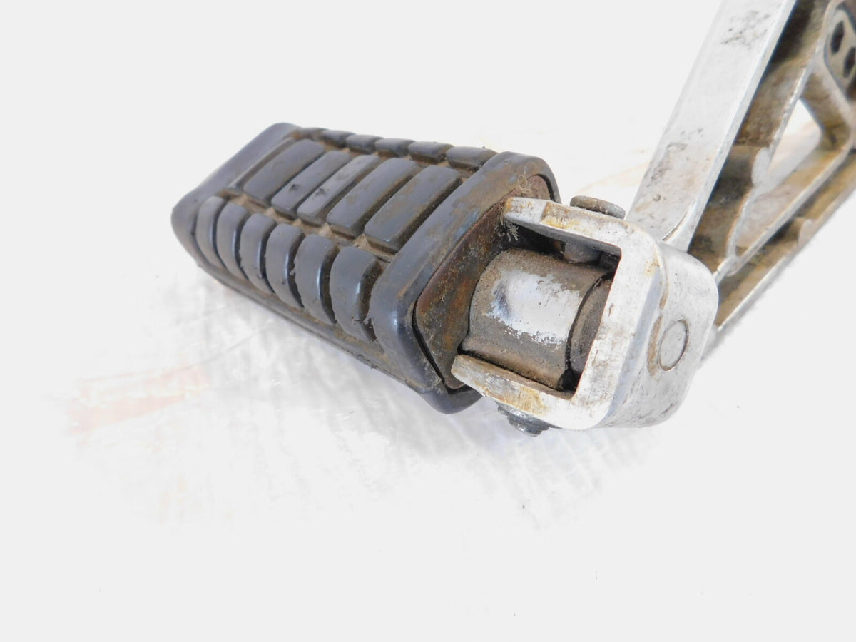 Honda Shadow 700 VT700 750 VT750 Rear Right Passenger Footrest Bracket & Footpeg - C3 Cycle