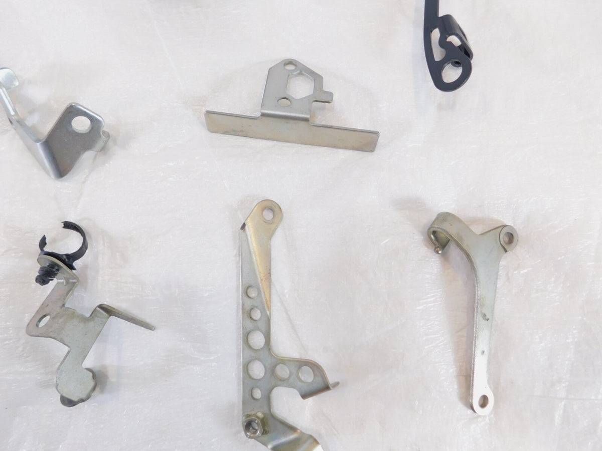 2020 20 Yamaha YZF-R3 YZFR3 YZF R3 OEM Brackets Parts Box Lot - C3 Cycle