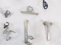 2020 20 Yamaha YZF-R3 YZFR3 YZF R3 OEM Brackets Parts Box Lot - C3 Cycle