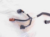 Kawasaki Ninja H2 SX SE ZX1002 Intake Throttle Body Fuel Injector Wire Harness - C3 Cycle