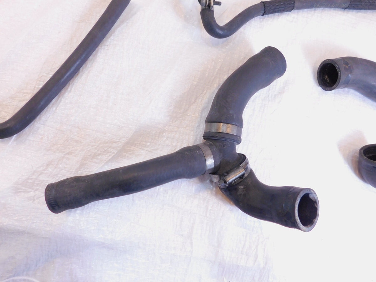 2003-2004 BMW K1200GT Engine Motor Oil Coolant Water Air Hose Pipe Line Box Lot - C3 Cycle