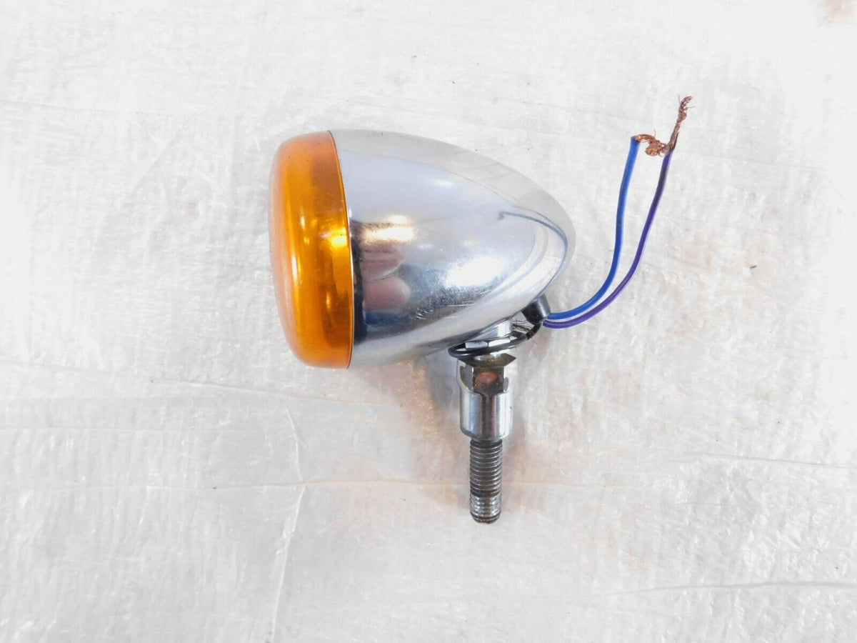 Harley FXR Dyna Softail & Sportster 1200 883 Front Indicator Turn Signal Light - C3 Cycle