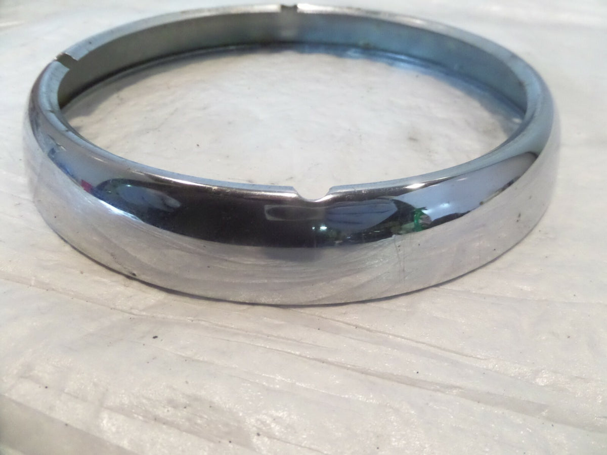 Harley Davidson EVO Electra Glide Classic Headlight Headlamp Retaining Ring Door - C3 Cycle