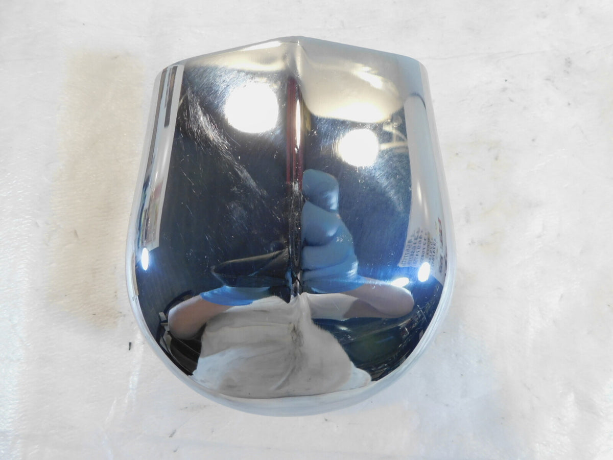 Harley Davidson Touring Dyna Softail & Sportster Chrome Horn Cover 69012-93A - C3 Cycle