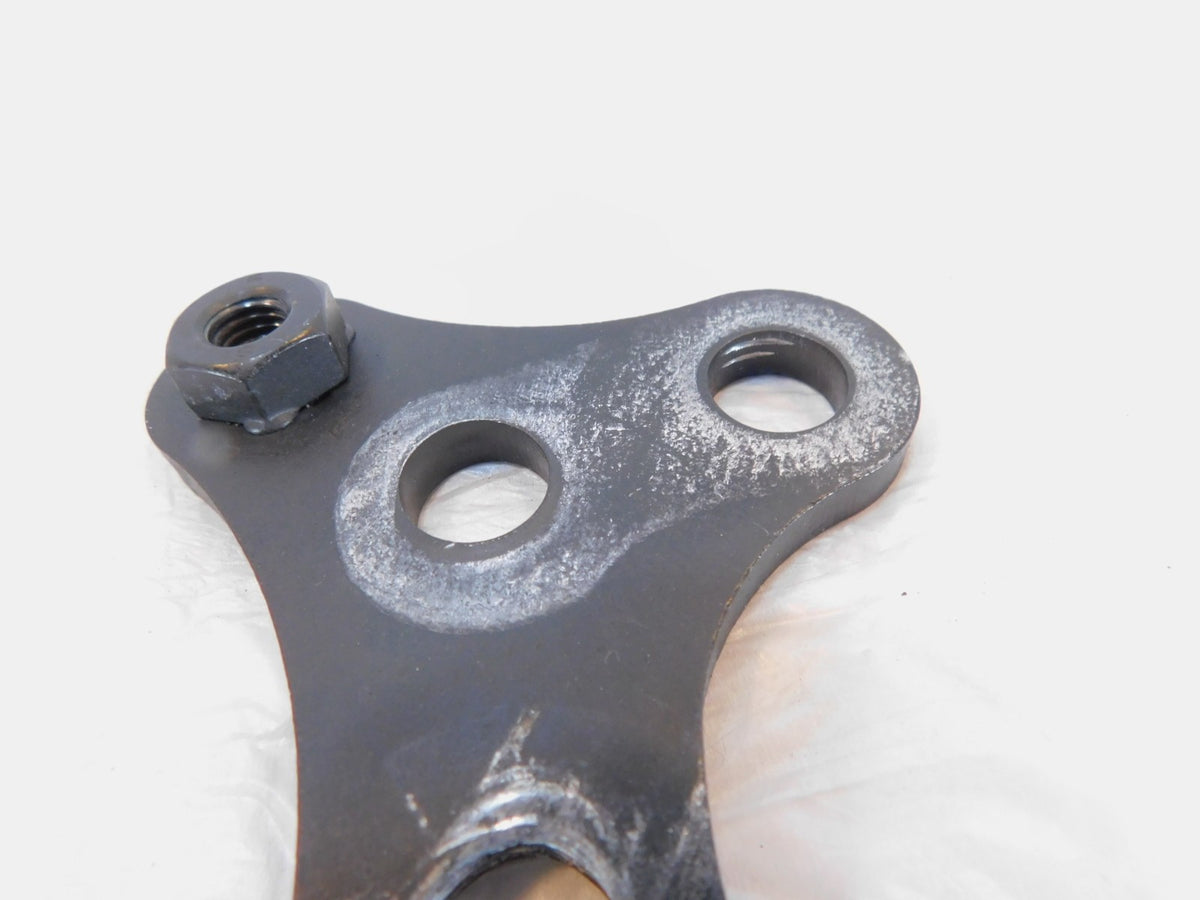 10-17 Victory Cross Country Roads & Magnum Front Left Engine Motor Mount Bracket - C3 Cycle