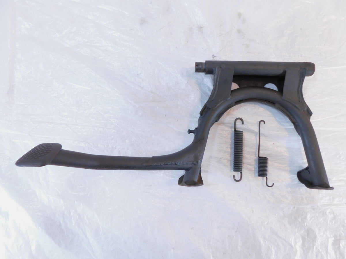 1988-2000 Honda GL1500 Goldwing Black Center Main Stand Mainstand Centerstand - C3 Cycle