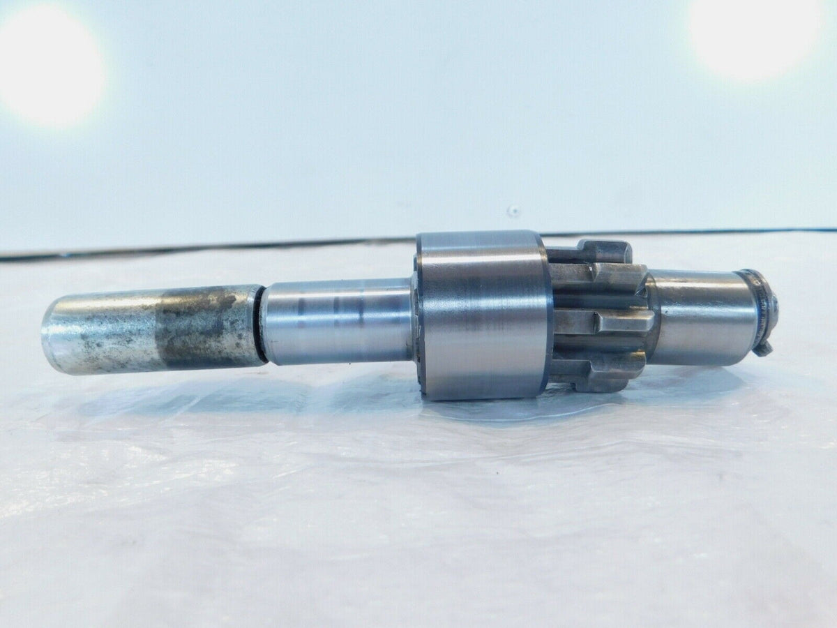 1990-1992 Harley Davidson EVO Touring Softail FXR Dyna Starter Motor Gear Shaft - C3 Cycle