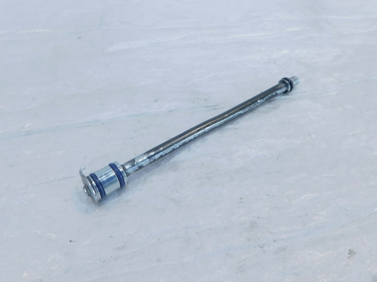 06-10 Triumph Daytona 675 Engine Motor Transmission Oil Feeder Pipe Line Tube - C3 Cycle